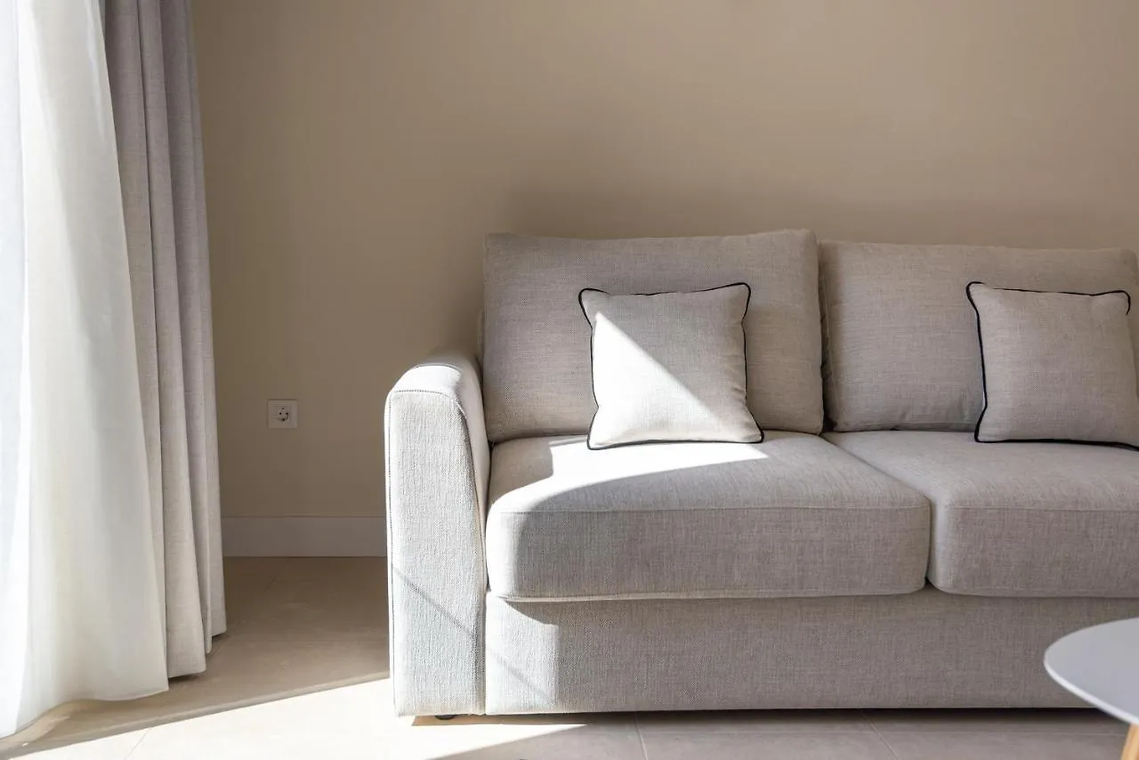 Apartment Urbe10 Carreteria Big Terrace Suite Malaga