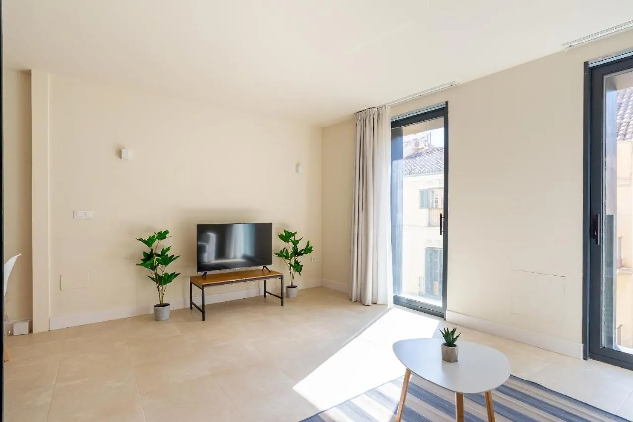 Urbe10 Carreteria Big Terrace Suite Malaga