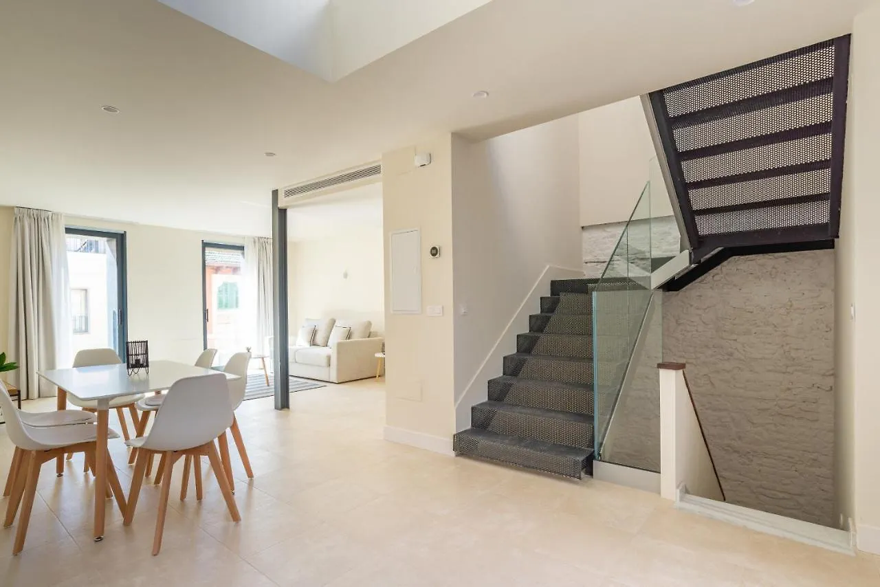 Urbe10 Carreteria Big Terrace Suite Malaga Apartment