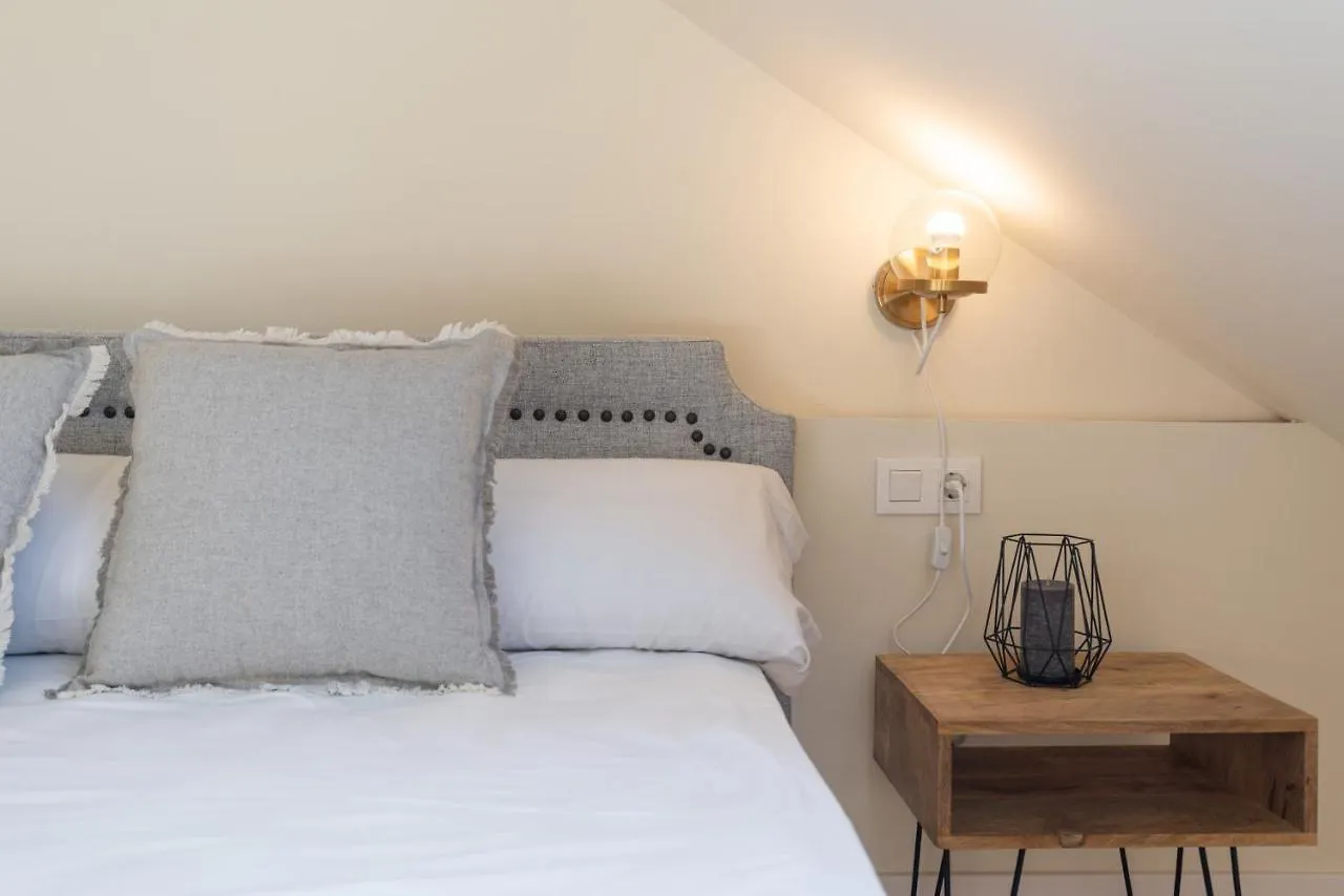 Apartment Urbe10 Carreteria Big Terrace Suite Malaga Spain