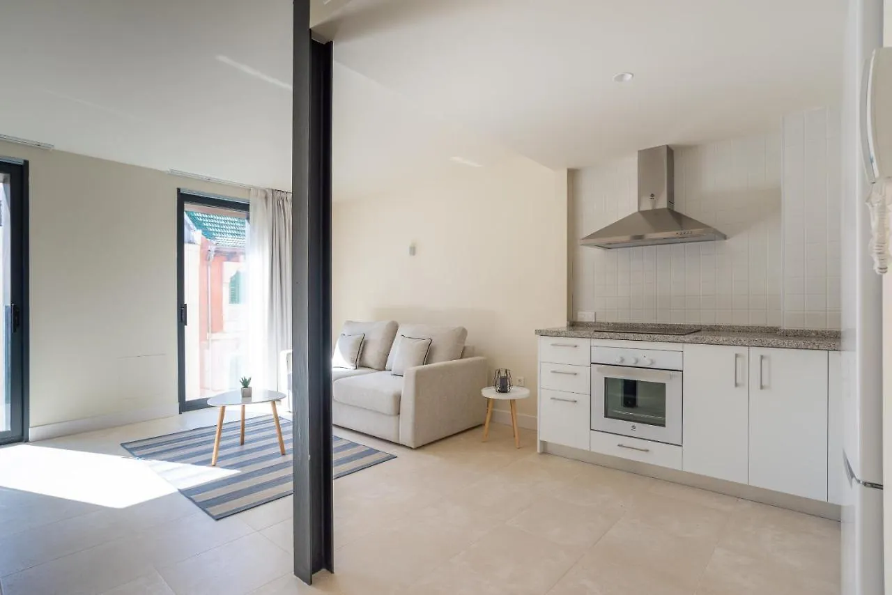 Urbe10 Carreteria Big Terrace Suite Malaga